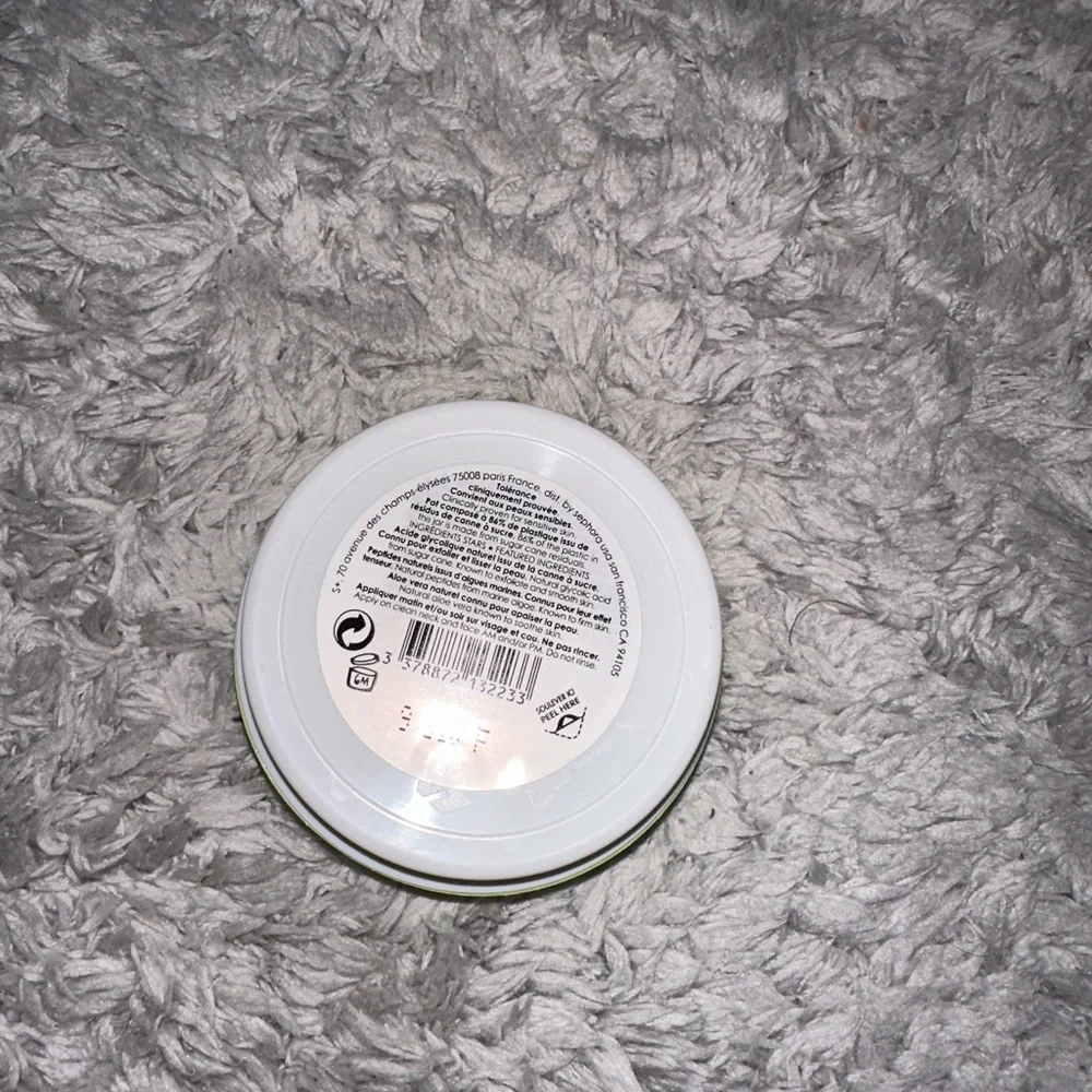 NWT sephora glow peel pads mini